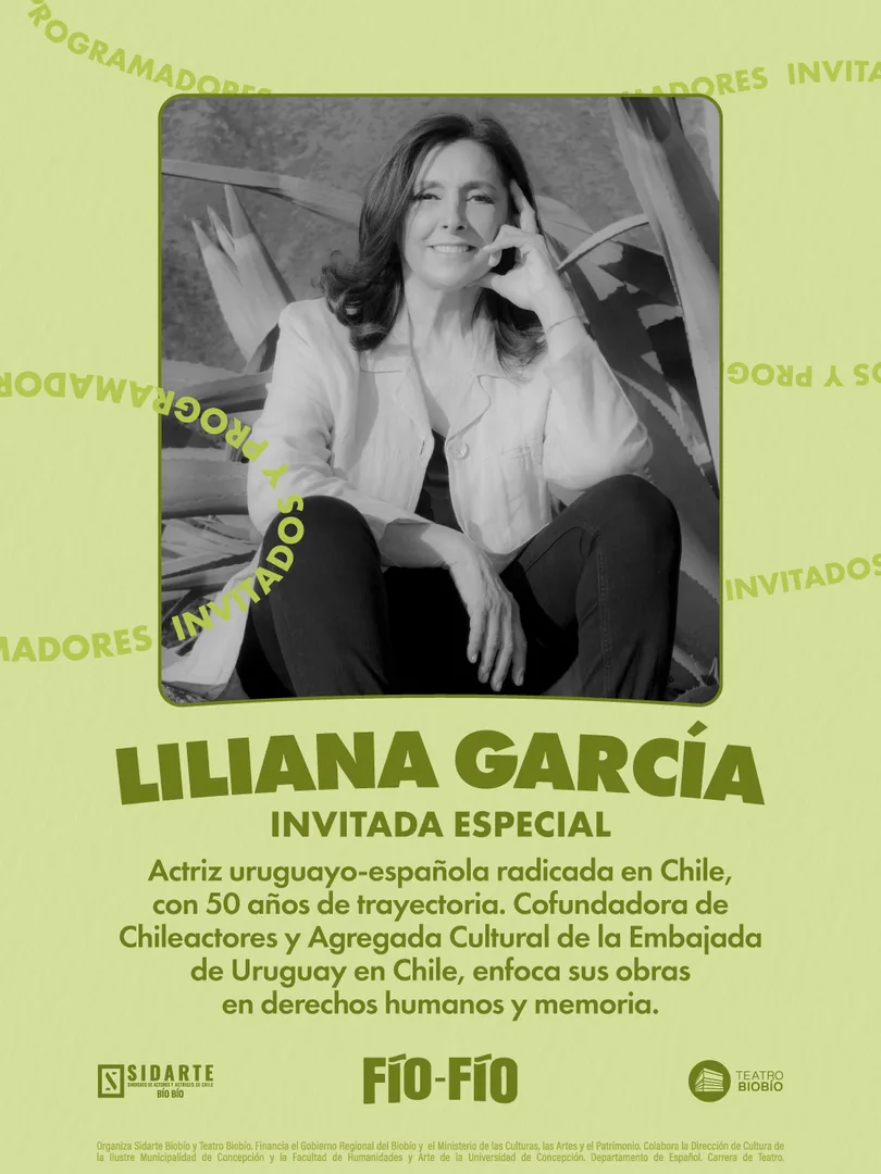 Liliana García, invitada especial