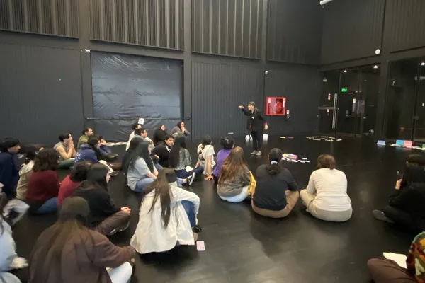 Laboratorio de Diseño de Mediación en Artes Escénicas &mdash; foto 12