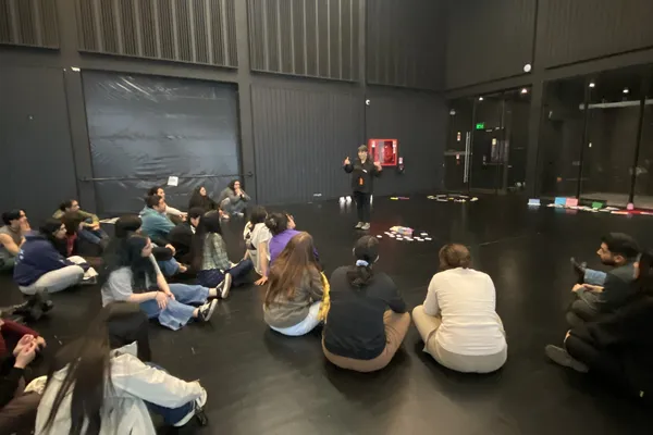 Laboratorio de Diseño de Mediación en Artes Escénicas &mdash; foto 14
