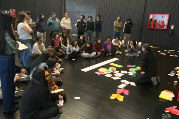 Laboratorio de Diseño de Mediación en Artes Escénicas &mdash; foto 19