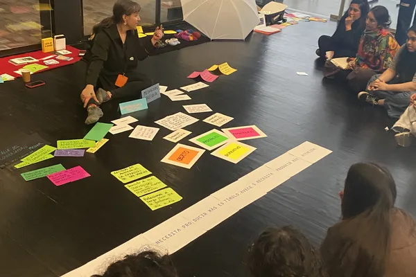 Laboratorio de Diseño de Mediación en Artes Escénicas &mdash; foto 22
