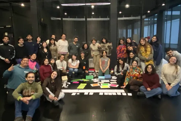 Laboratorio de Diseño de Mediación en Artes Escénicas &mdash; foto 26