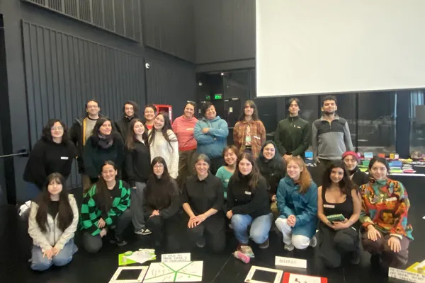 Laboratorio de Diseño de Mediación en Artes Escénicas &mdash; foto 31