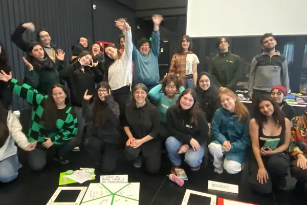 Laboratorio de Diseño de Mediación en Artes Escénicas &mdash; foto 33