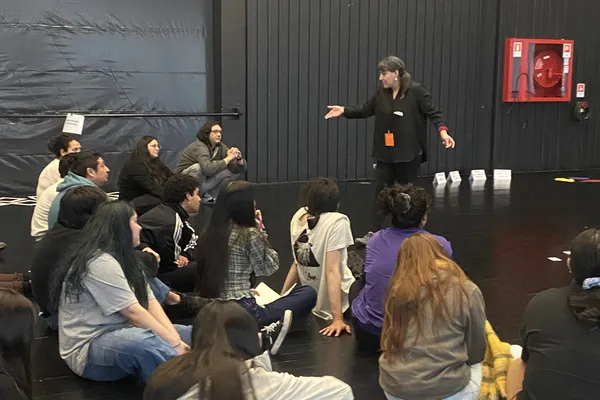 Laboratorio de Diseño de Mediación en Artes Escénicas &mdash; foto 9