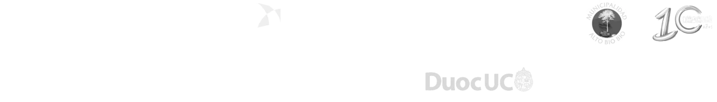 Instituciones que apoyan el festival